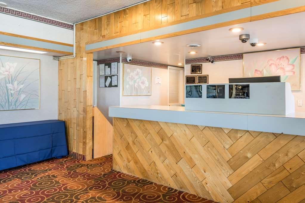 Americas Best Value Inn St. Joseph At I-29 מראה פנימי תמונה