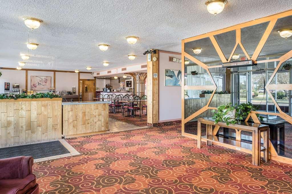 Americas Best Value Inn St. Joseph At I-29 מראה פנימי תמונה