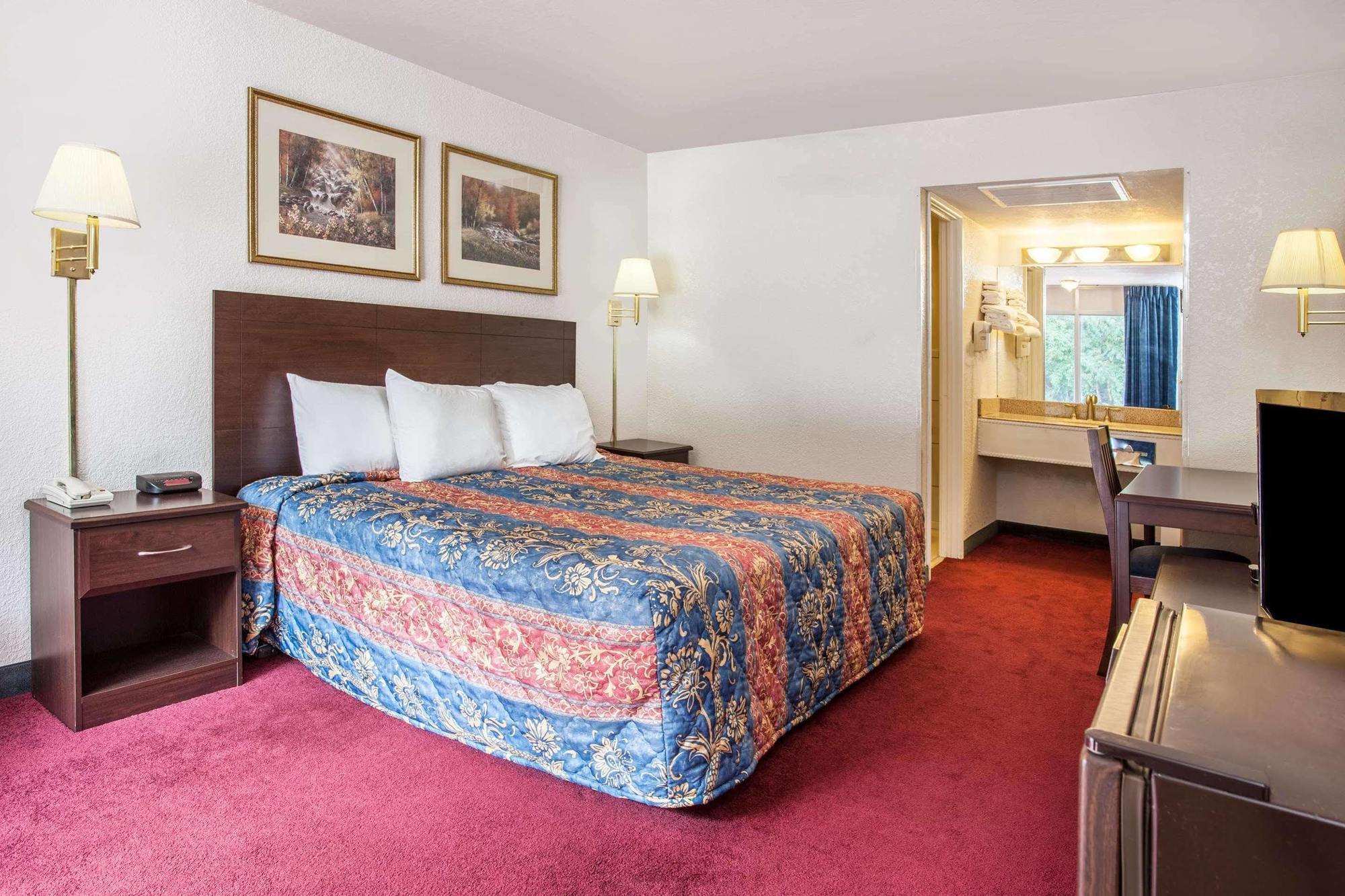 Americas Best Value Inn St. Joseph At I-29 מראה חיצוני תמונה